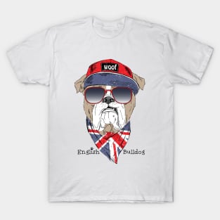 English Bulldog T-Shirt